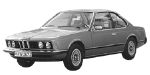 BMW E24 C3704 Fault Code