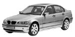 BMW E46 C3704 Fault Code
