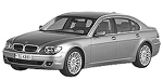 BMW E65 C3704 Fault Code