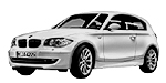 BMW E81 C3704 Fault Code