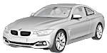 BMW F32 C3704 Fault Code